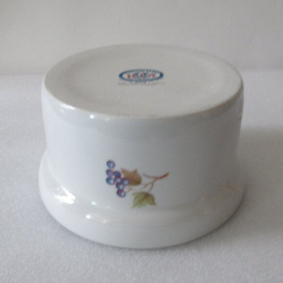 BUNDLE OF 2 BIA CORDON BLEU "CATHERINE" DESIGN DISHES - Picture 8 of 15